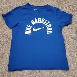 Boy's Nike Basketball Tee